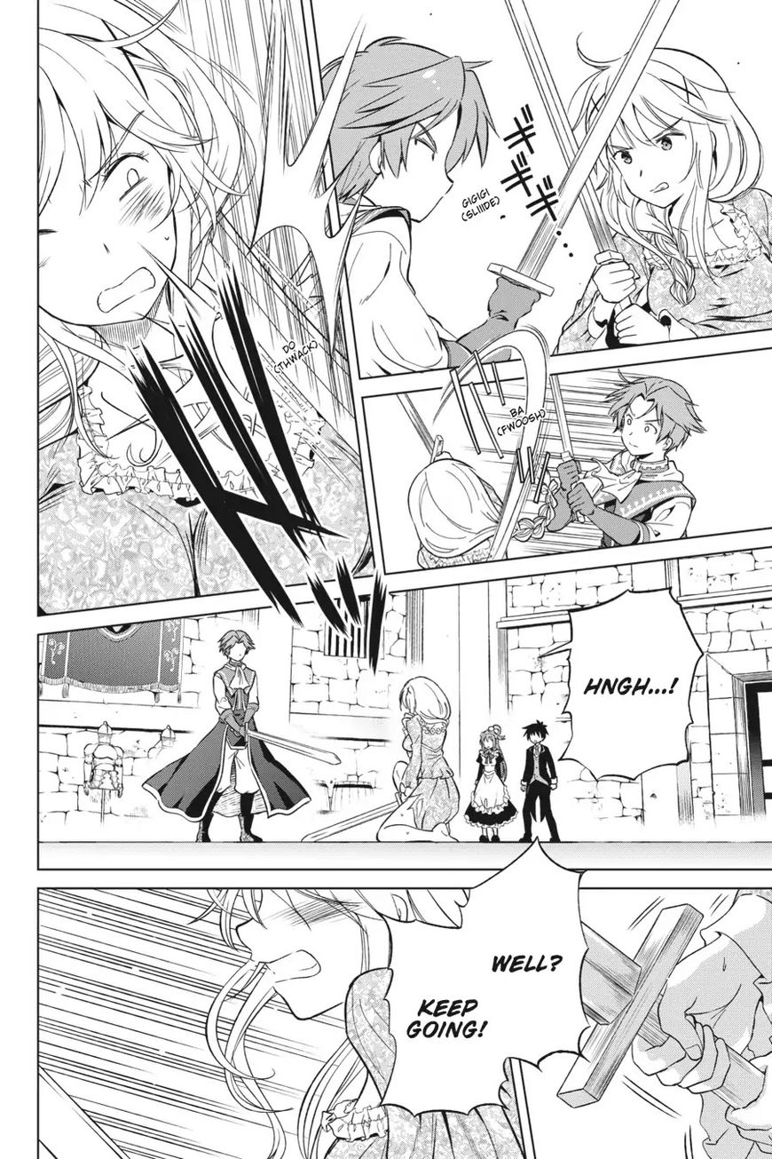 Read Kono Subarashii Sekai ni Shukufuku o! EN Manga Online