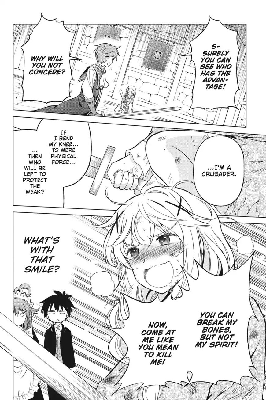 Read Kono Subarashii Sekai ni Shukufuku o! EN Manga Online