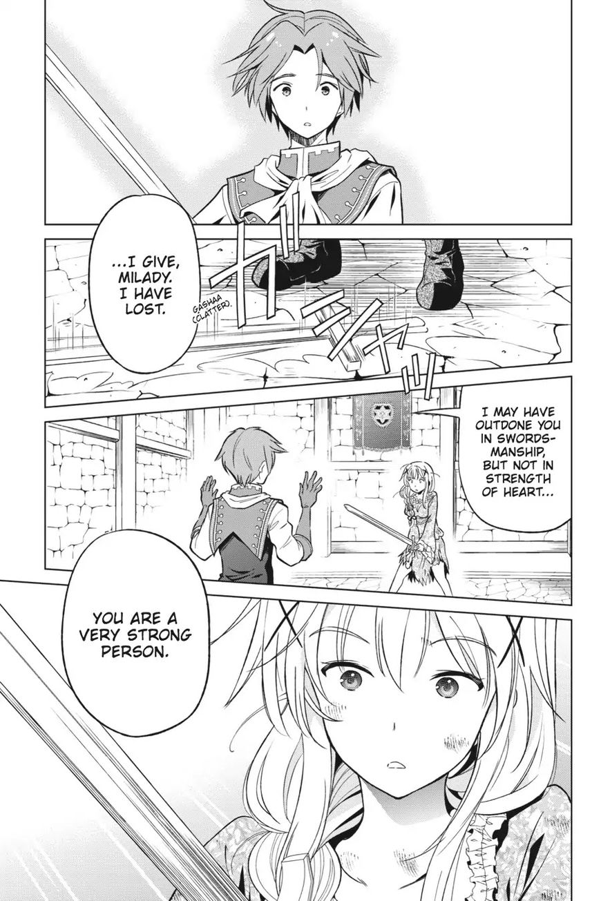Read Kono Subarashii Sekai ni Shukufuku o! EN Manga Online