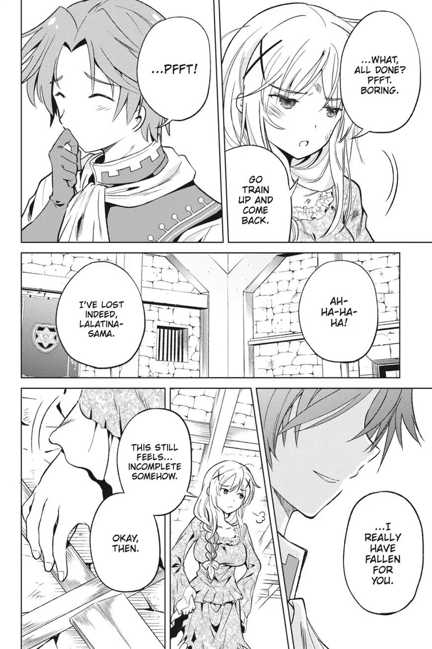 Read Kono Subarashii Sekai ni Shukufuku o! EN Manga Online