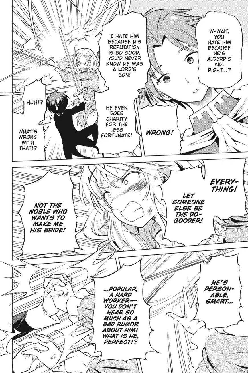 Read Kono Subarashii Sekai ni Shukufuku o! EN Manga Online