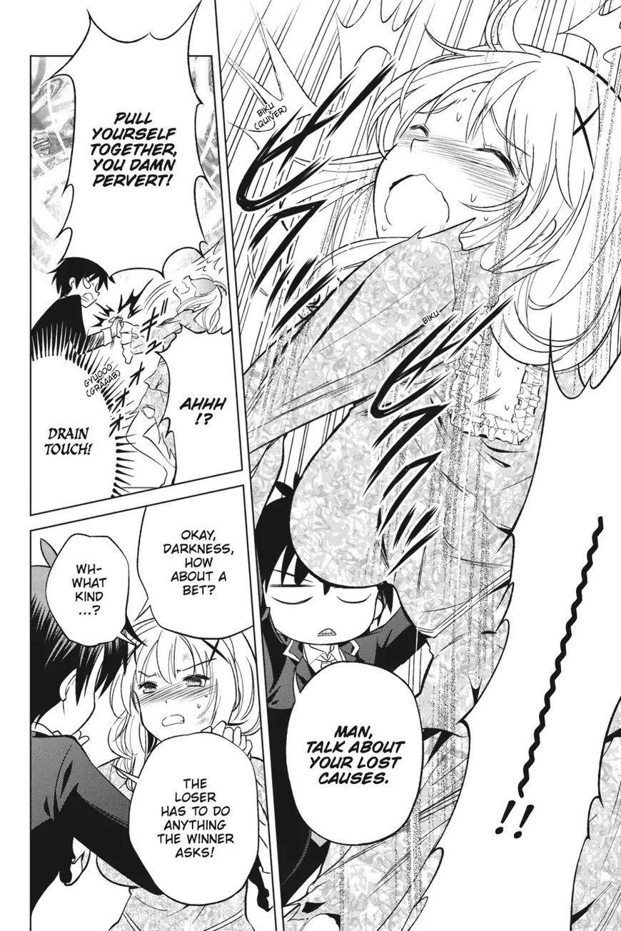 Read Kono Subarashii Sekai ni Shukufuku o! EN Manga Online