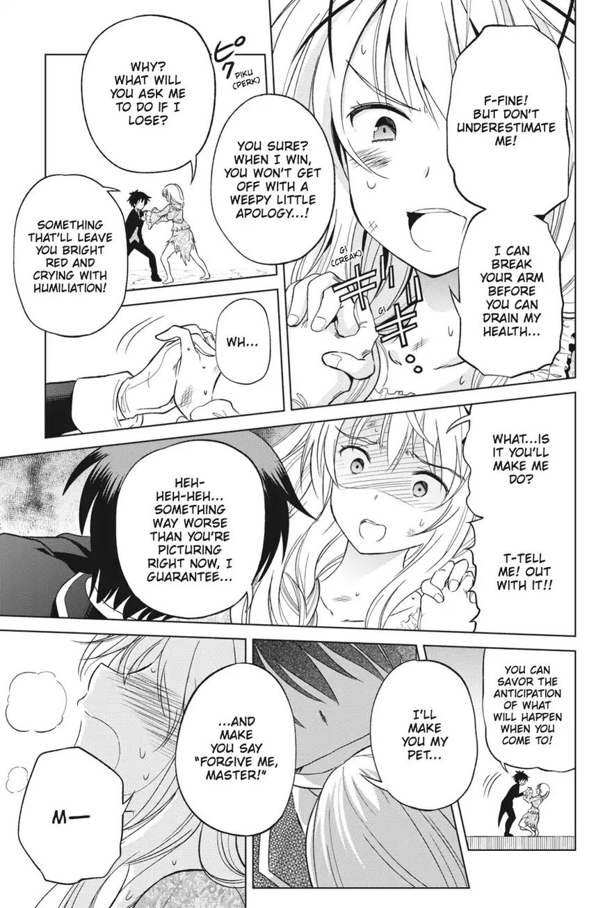 Read Kono Subarashii Sekai ni Shukufuku o! EN Manga Online