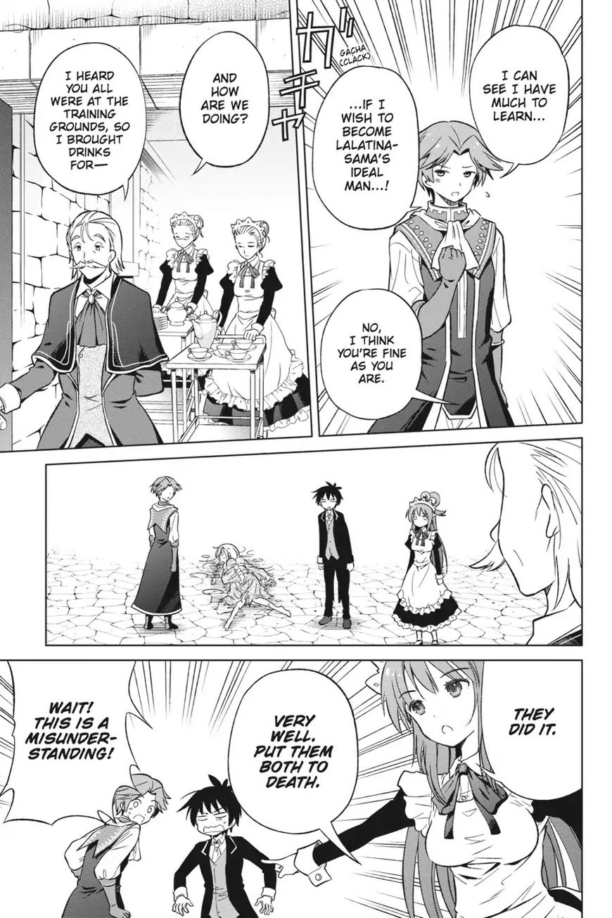 Read Kono Subarashii Sekai ni Shukufuku o! EN Manga Online