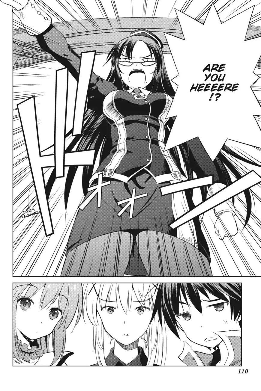 Read Kono Subarashii Sekai ni Shukufuku o! EN Manga Online