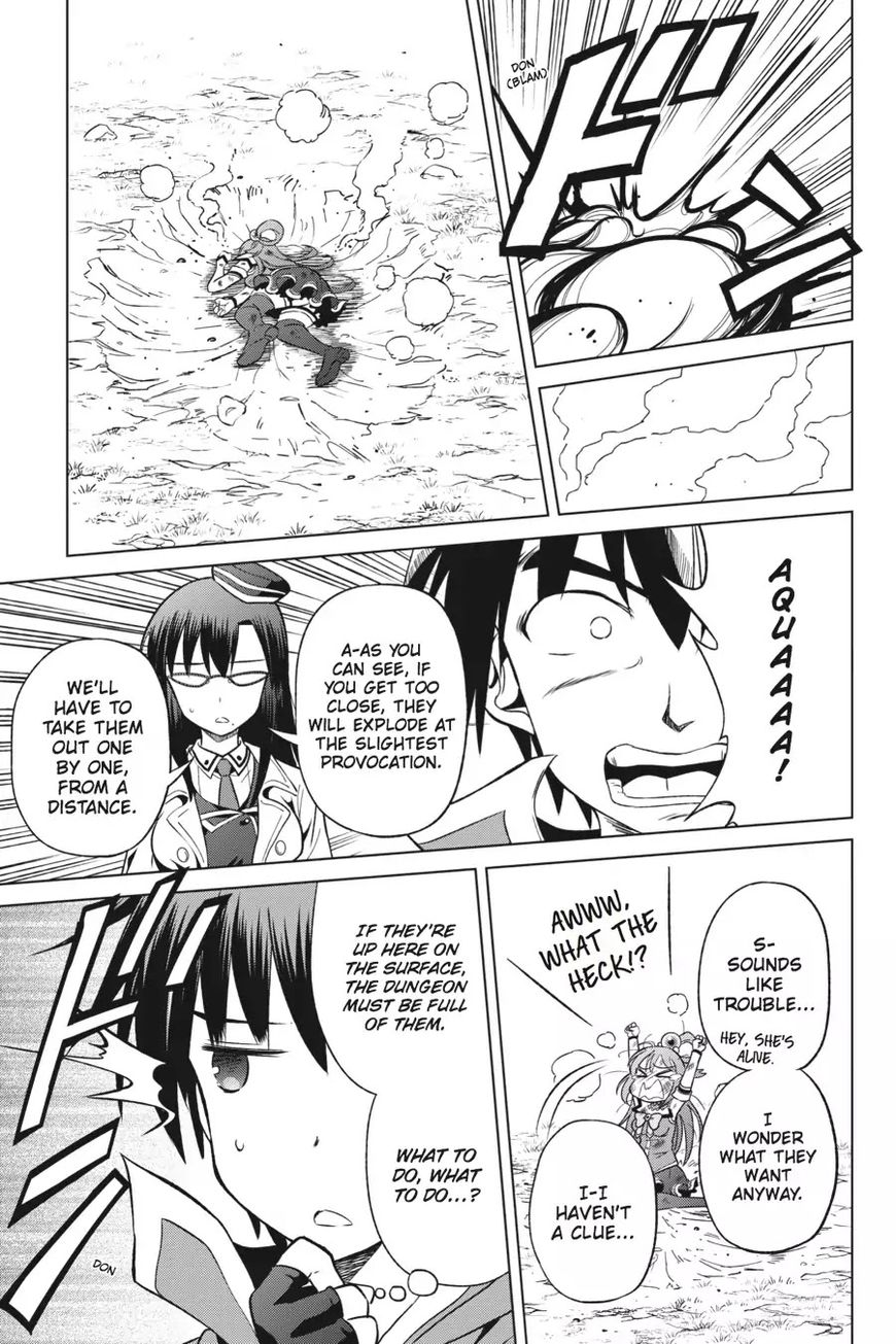 Read Kono Subarashii Sekai ni Shukufuku o! EN Manga Online