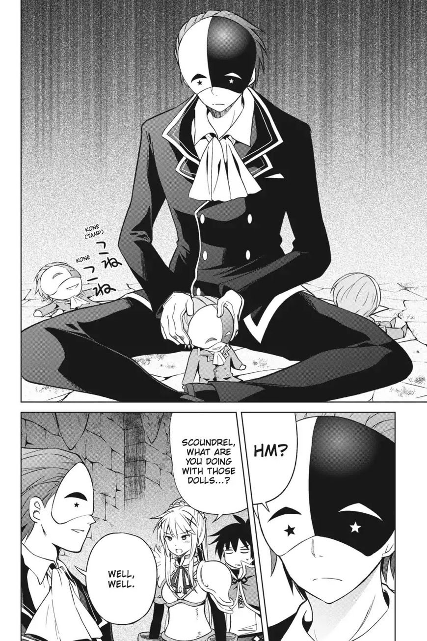 Read Kono Subarashii Sekai ni Shukufuku o! EN Manga Online