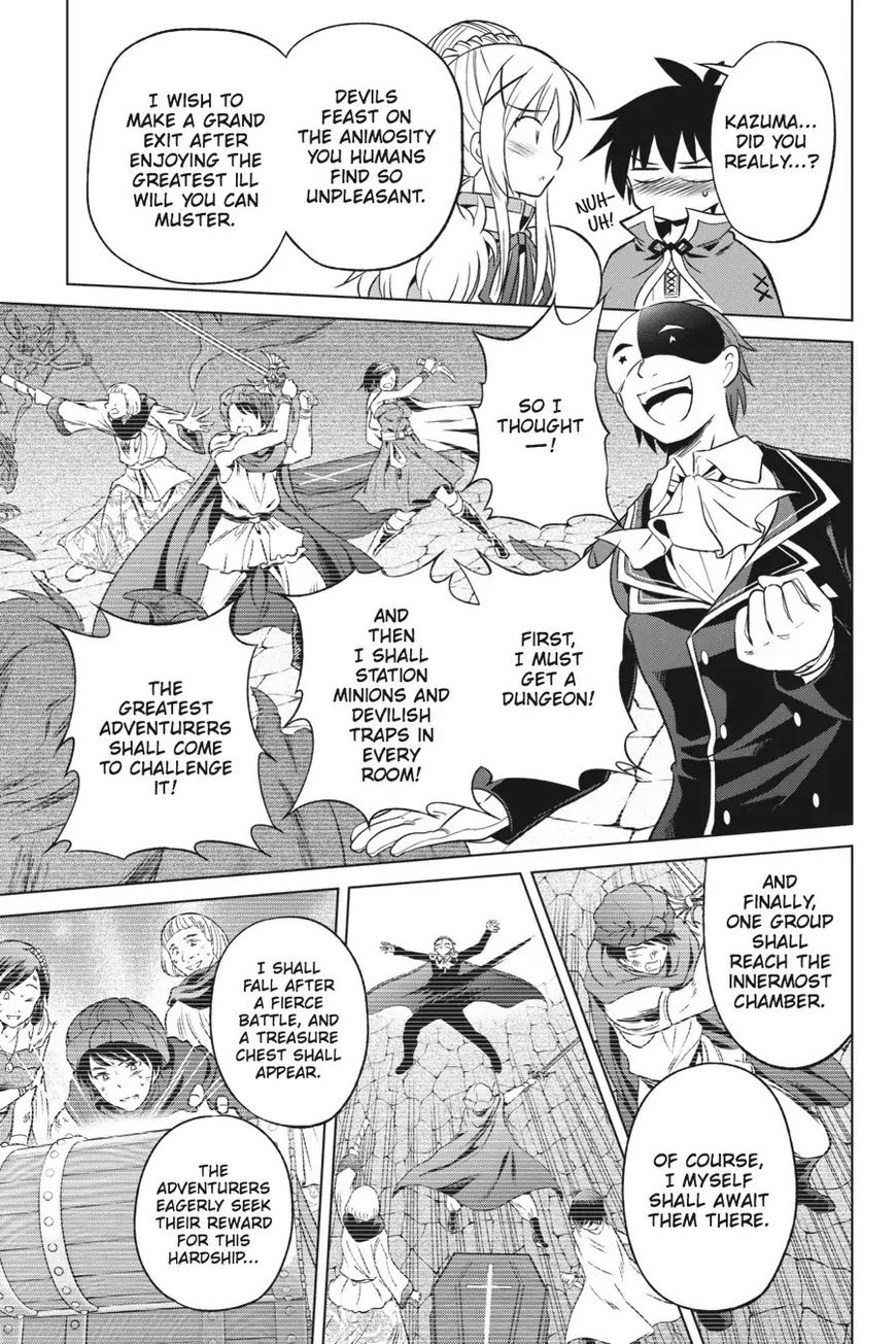 Read Kono Subarashii Sekai ni Shukufuku o! EN Manga Online