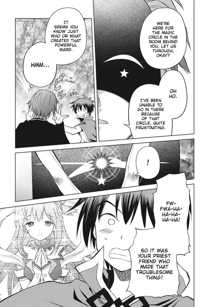 Read Kono Subarashii Sekai ni Shukufuku o! EN Manga Online