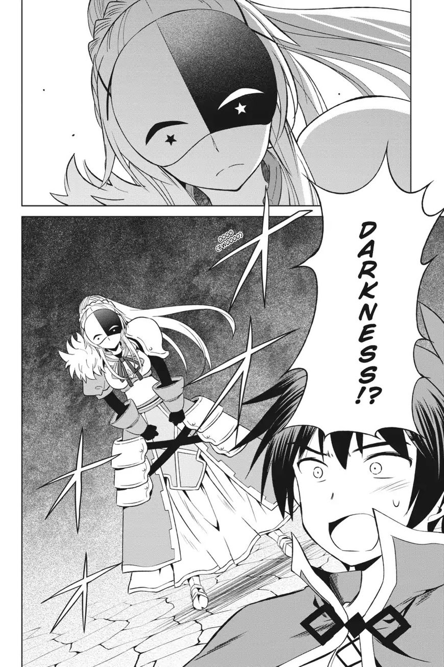 Read Kono Subarashii Sekai ni Shukufuku o! EN Manga Online