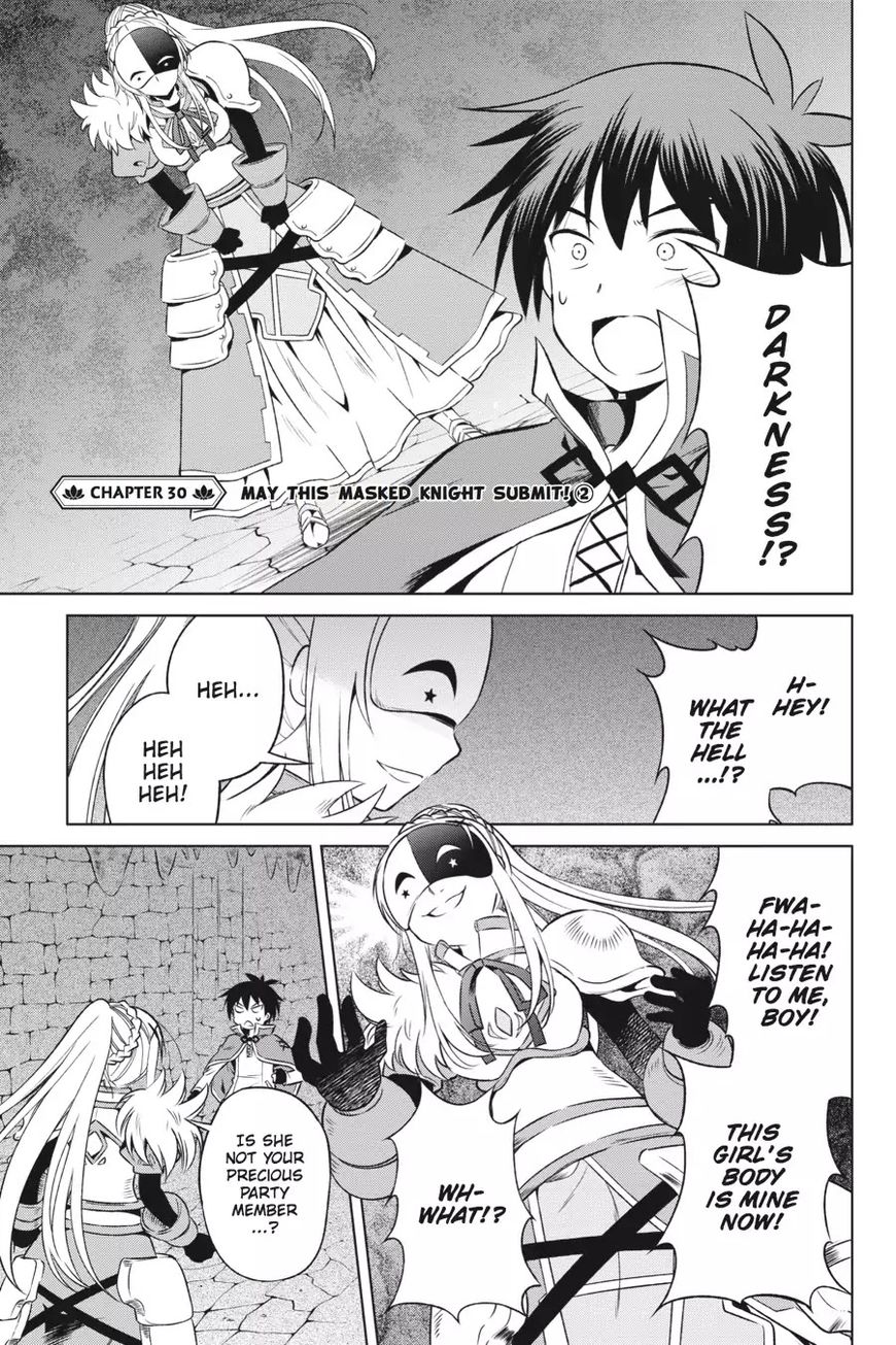 Read Kono Subarashii Sekai ni Shukufuku o! EN Manga Online