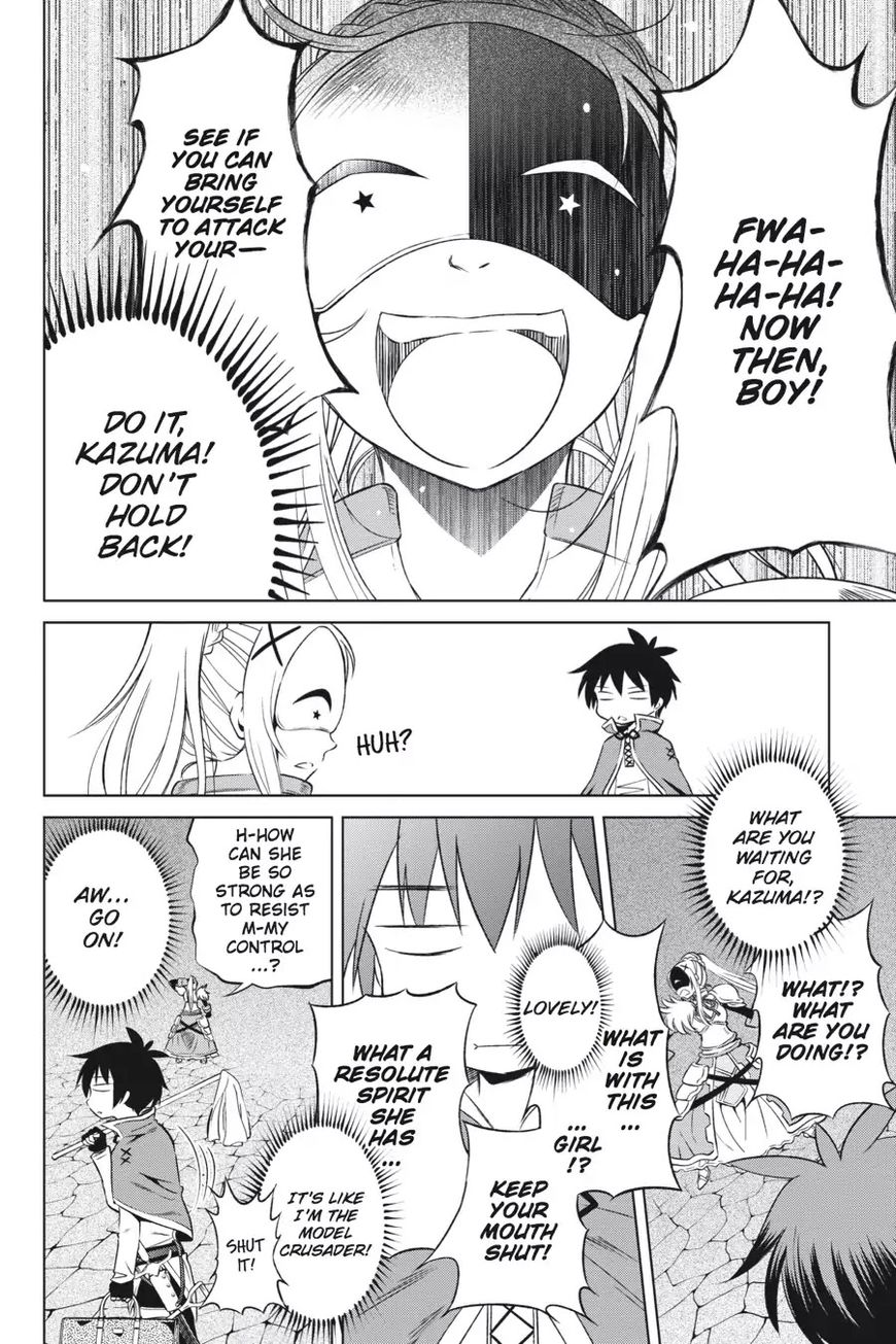 Read Kono Subarashii Sekai ni Shukufuku o! EN Manga Online