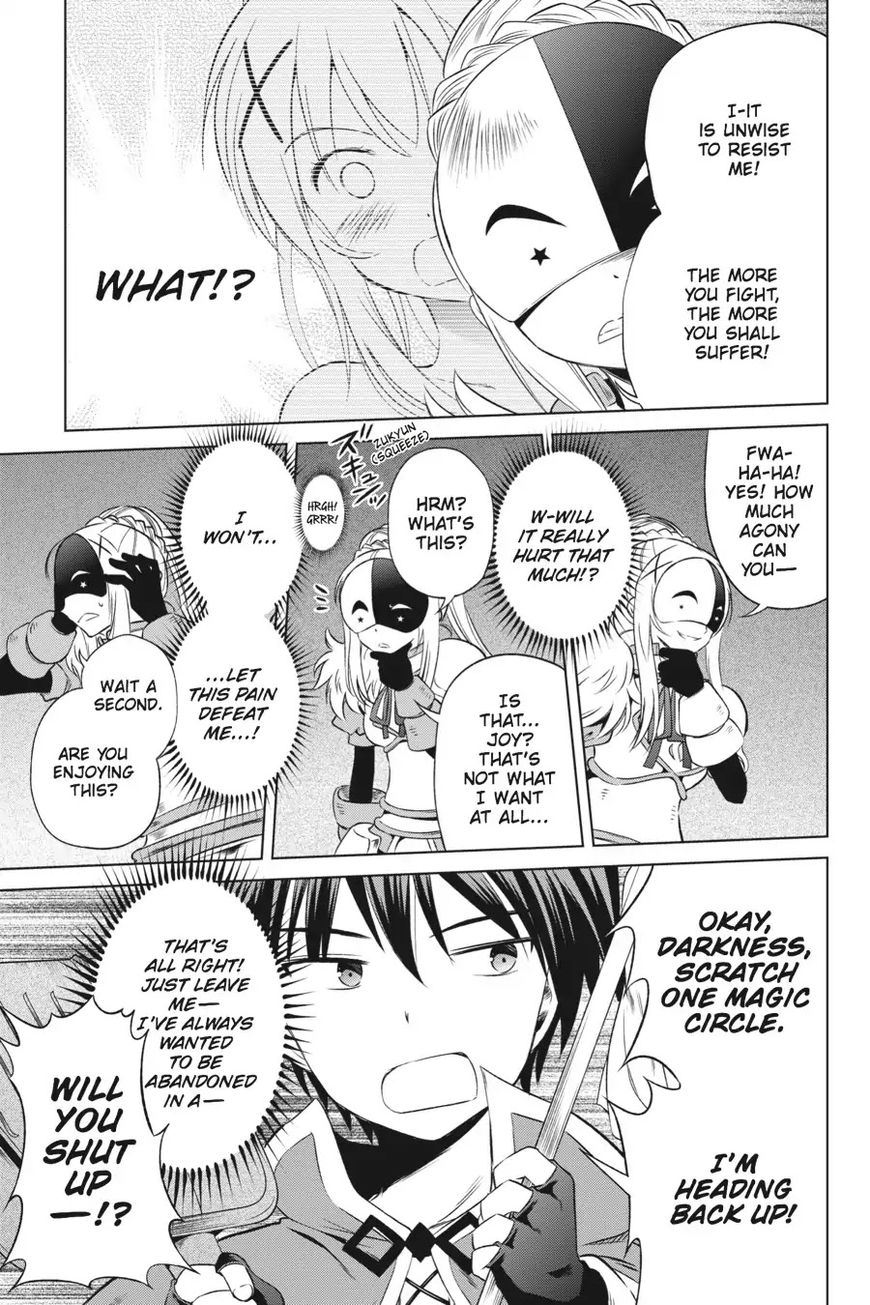 Read Kono Subarashii Sekai ni Shukufuku o! EN Manga Online