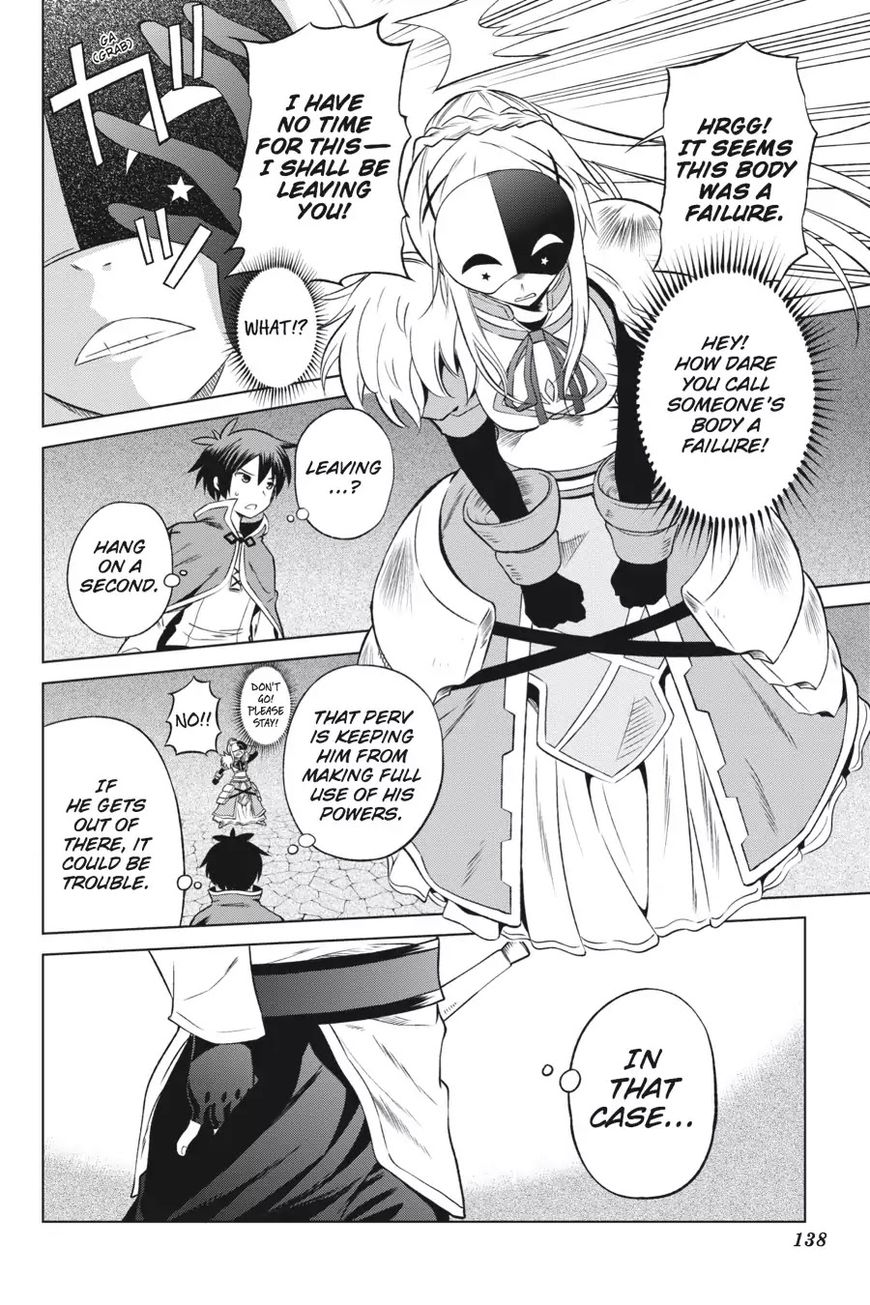 Read Kono Subarashii Sekai ni Shukufuku o! EN Manga Online
