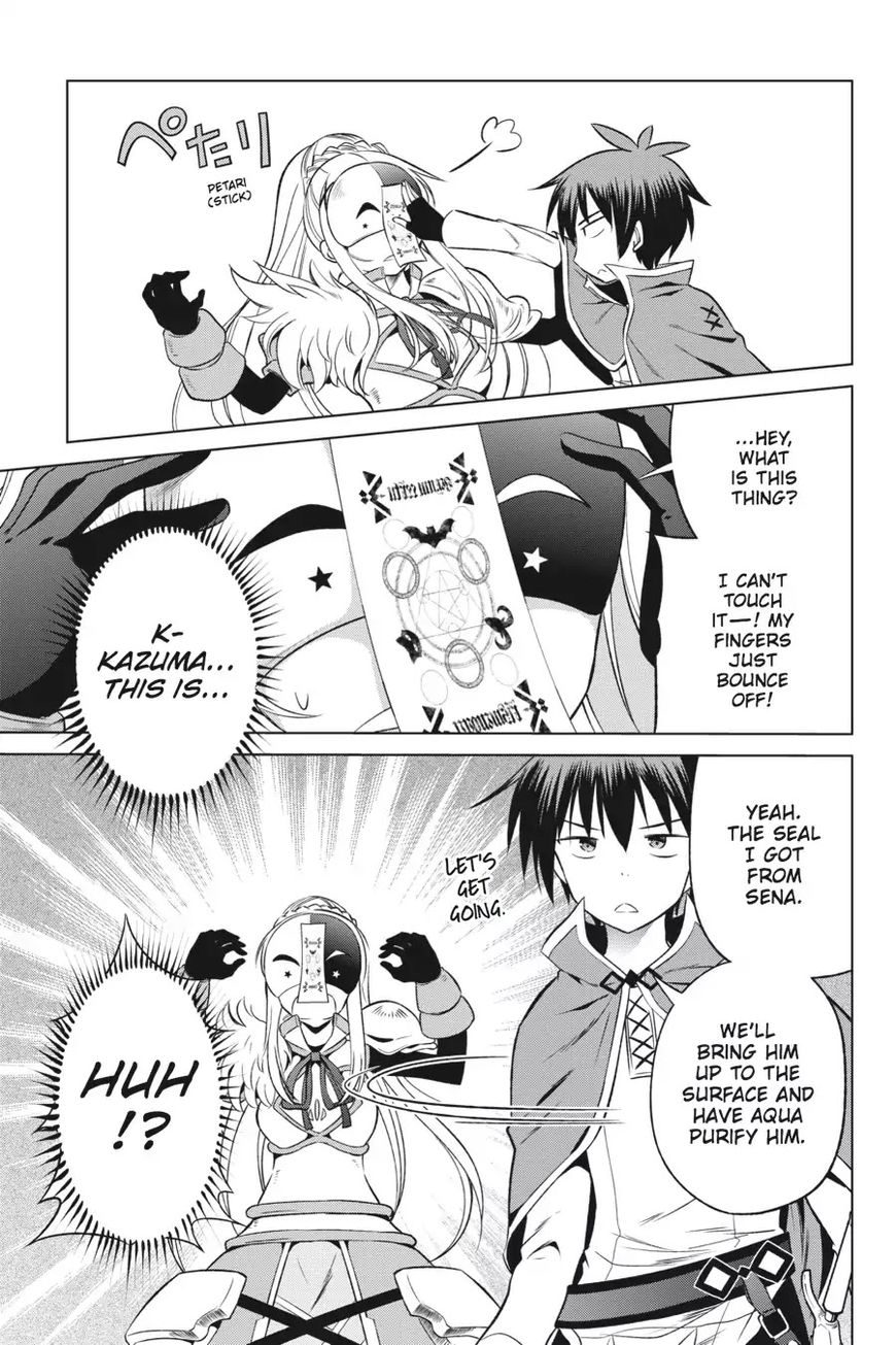 Read Kono Subarashii Sekai ni Shukufuku o! EN Manga Online