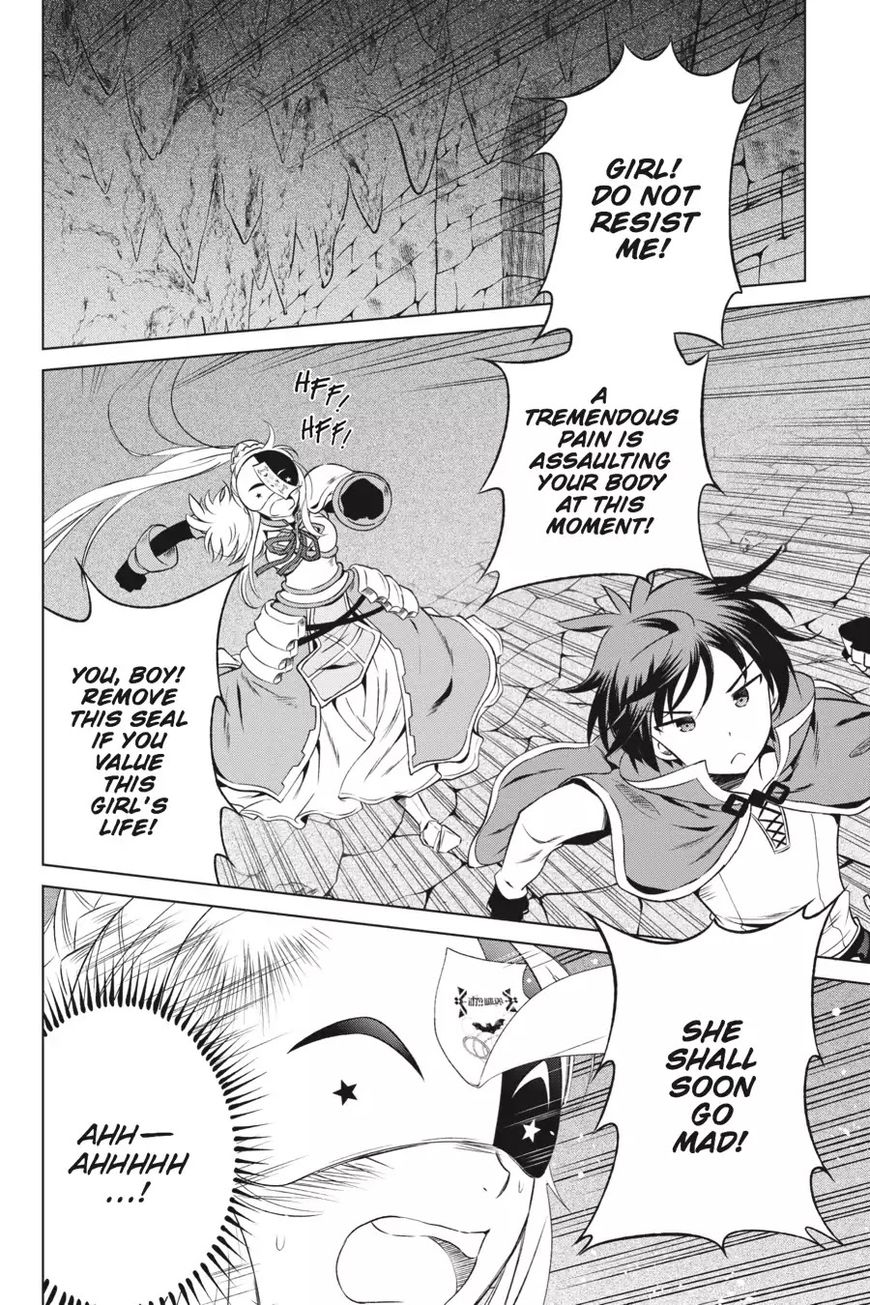 Read Kono Subarashii Sekai ni Shukufuku o! EN Manga Online