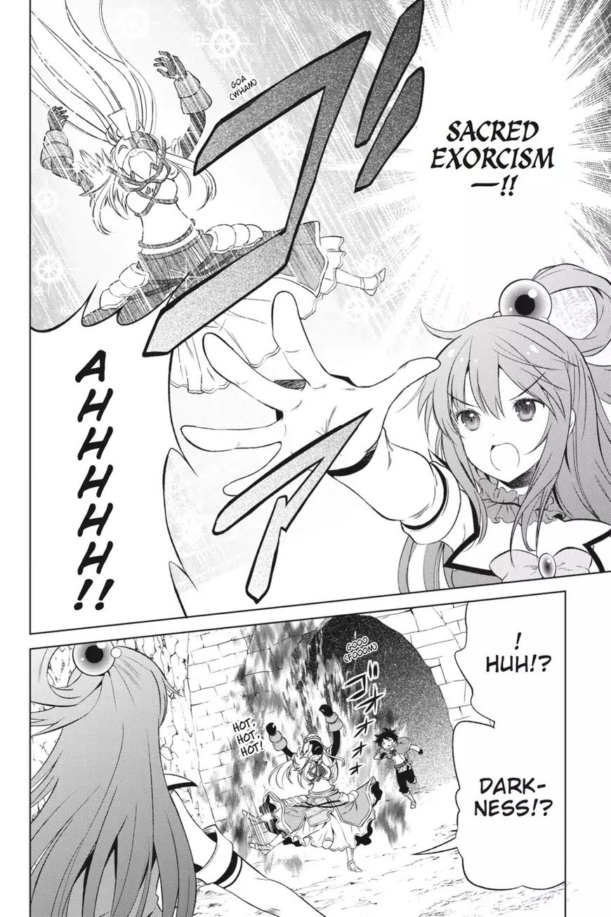 Read Kono Subarashii Sekai ni Shukufuku o! EN Manga Online