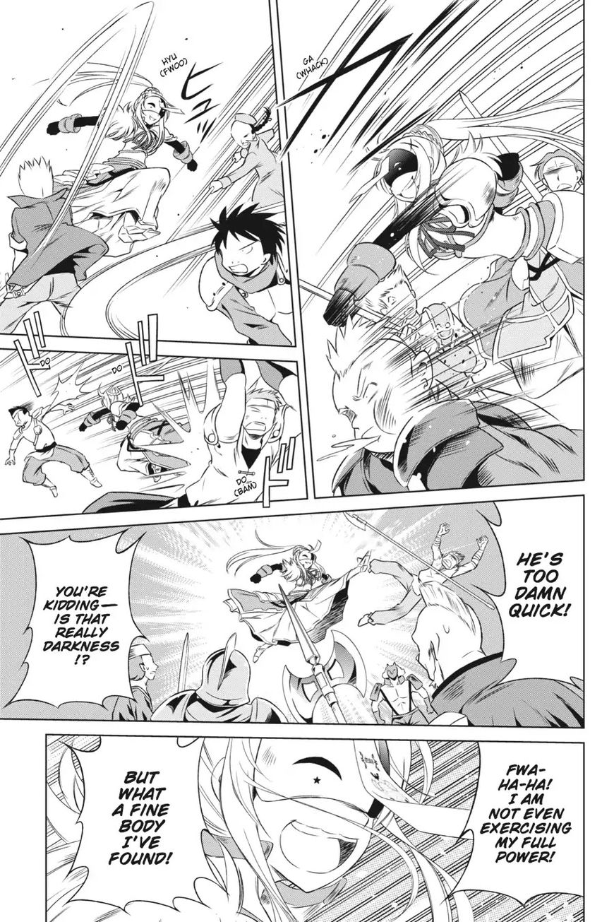 Read Kono Subarashii Sekai ni Shukufuku o! EN Manga Online