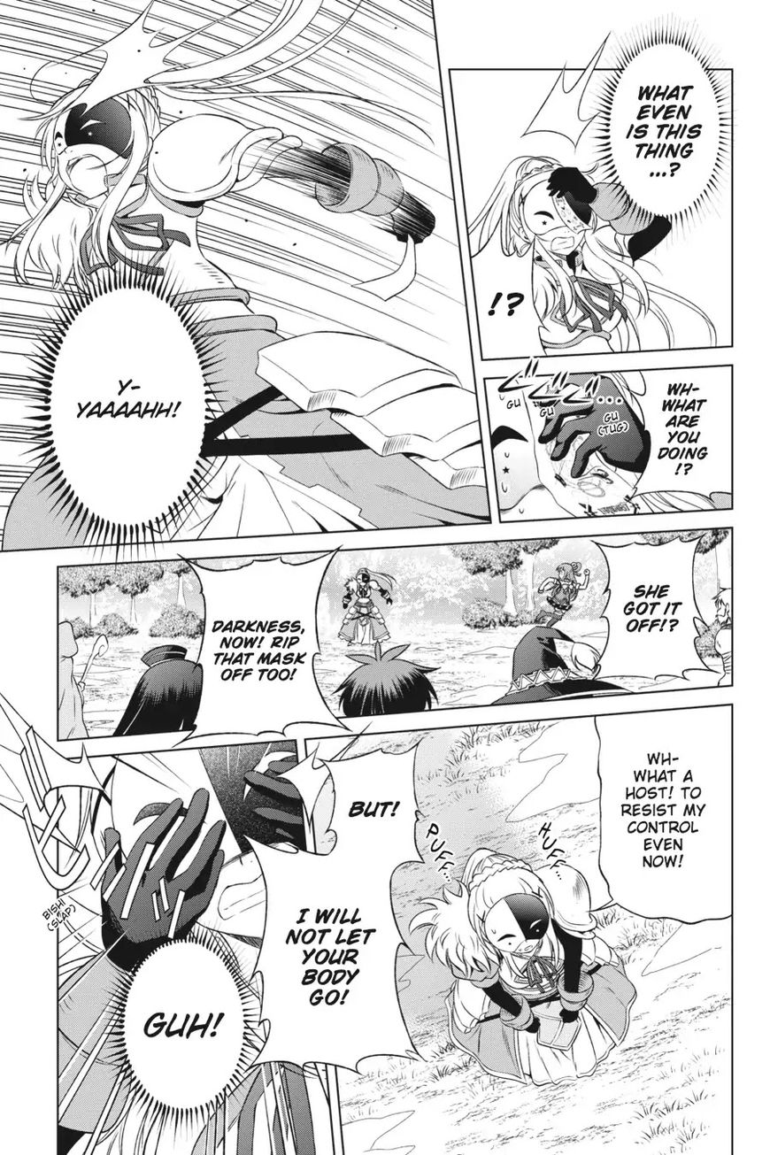 Read Kono Subarashii Sekai ni Shukufuku o! EN Manga Online