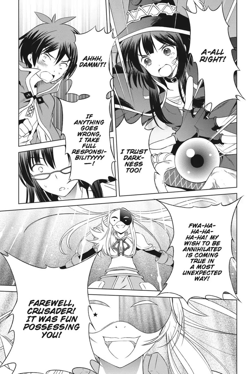 Read Kono Subarashii Sekai ni Shukufuku o! EN Manga Online