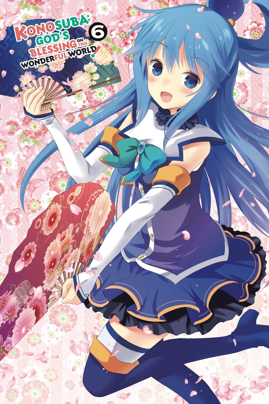 Read Kono Subarashii Sekai ni Shukufuku o! EN Manga Online