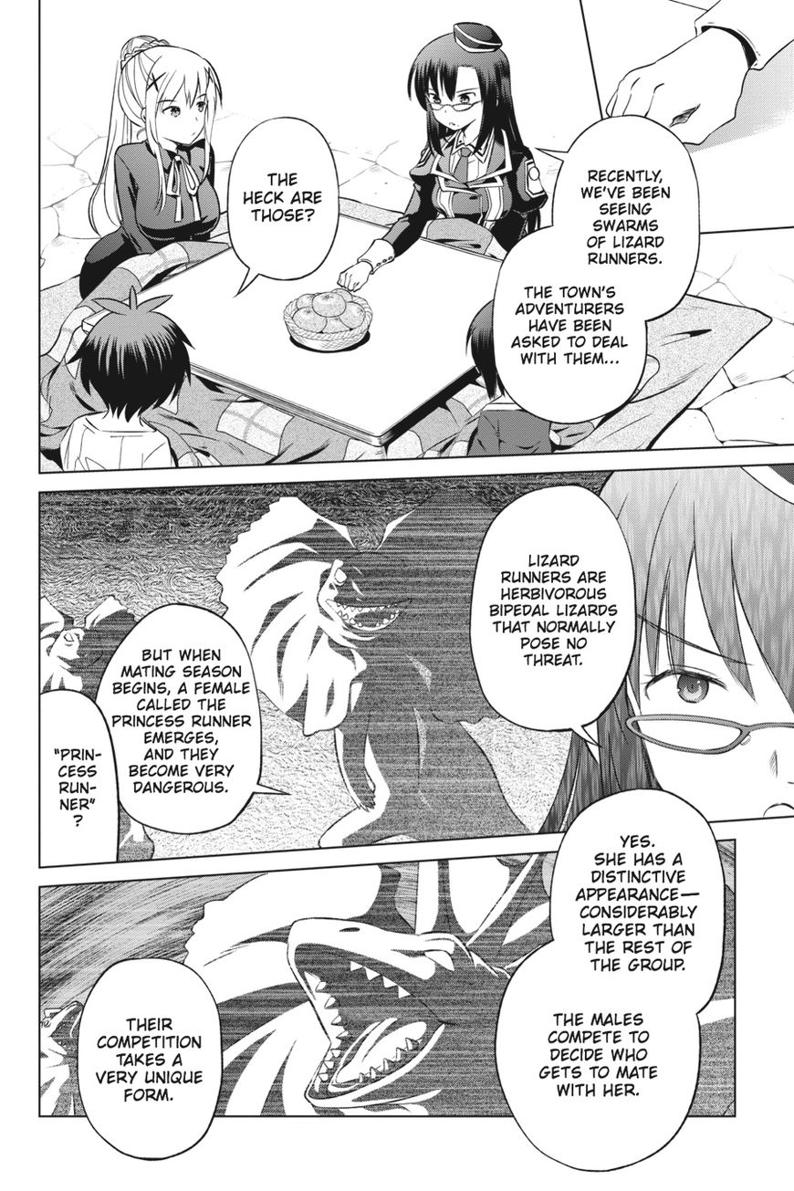 Read Kono Subarashii Sekai ni Shukufuku o! EN Manga Online
