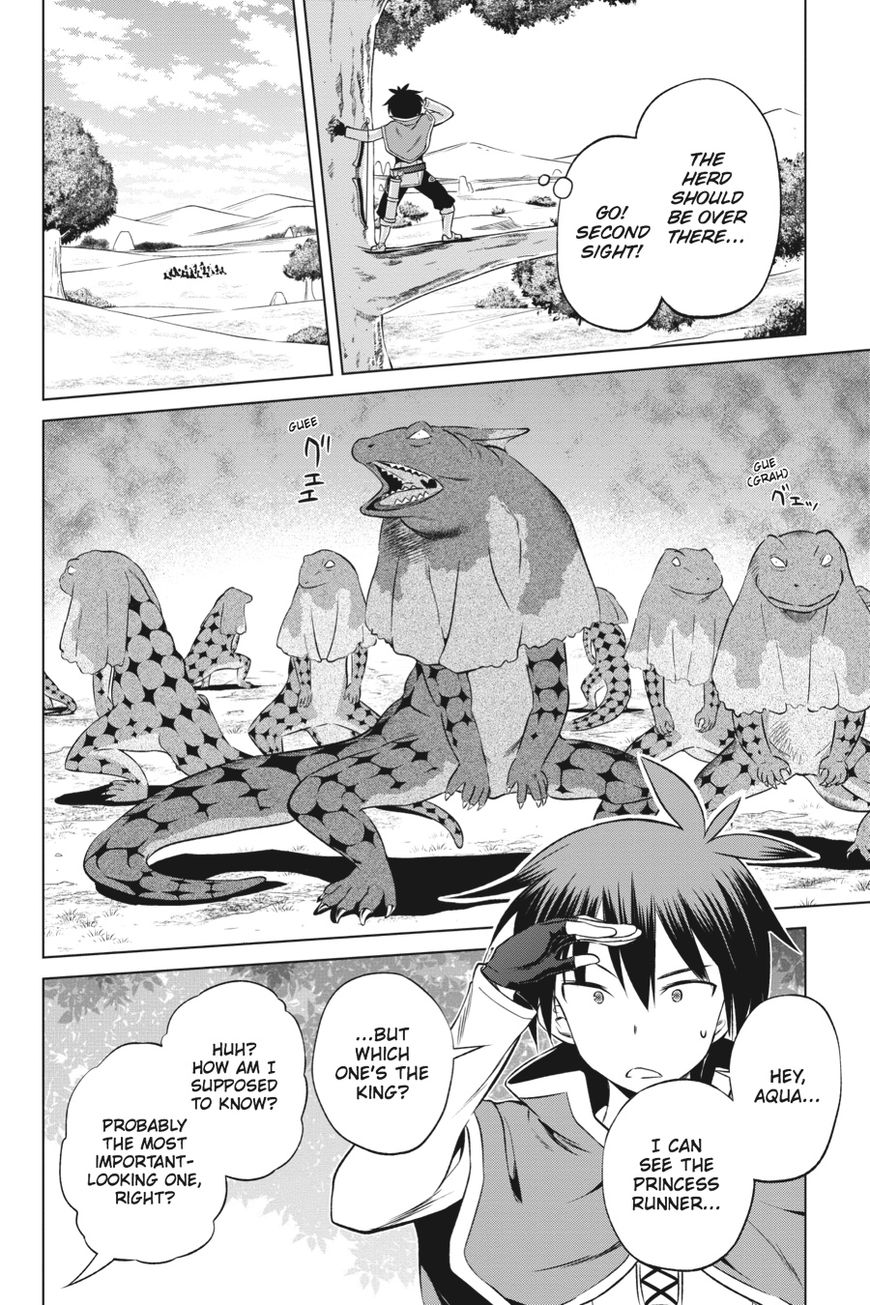 Read Kono Subarashii Sekai ni Shukufuku o! EN Manga Online