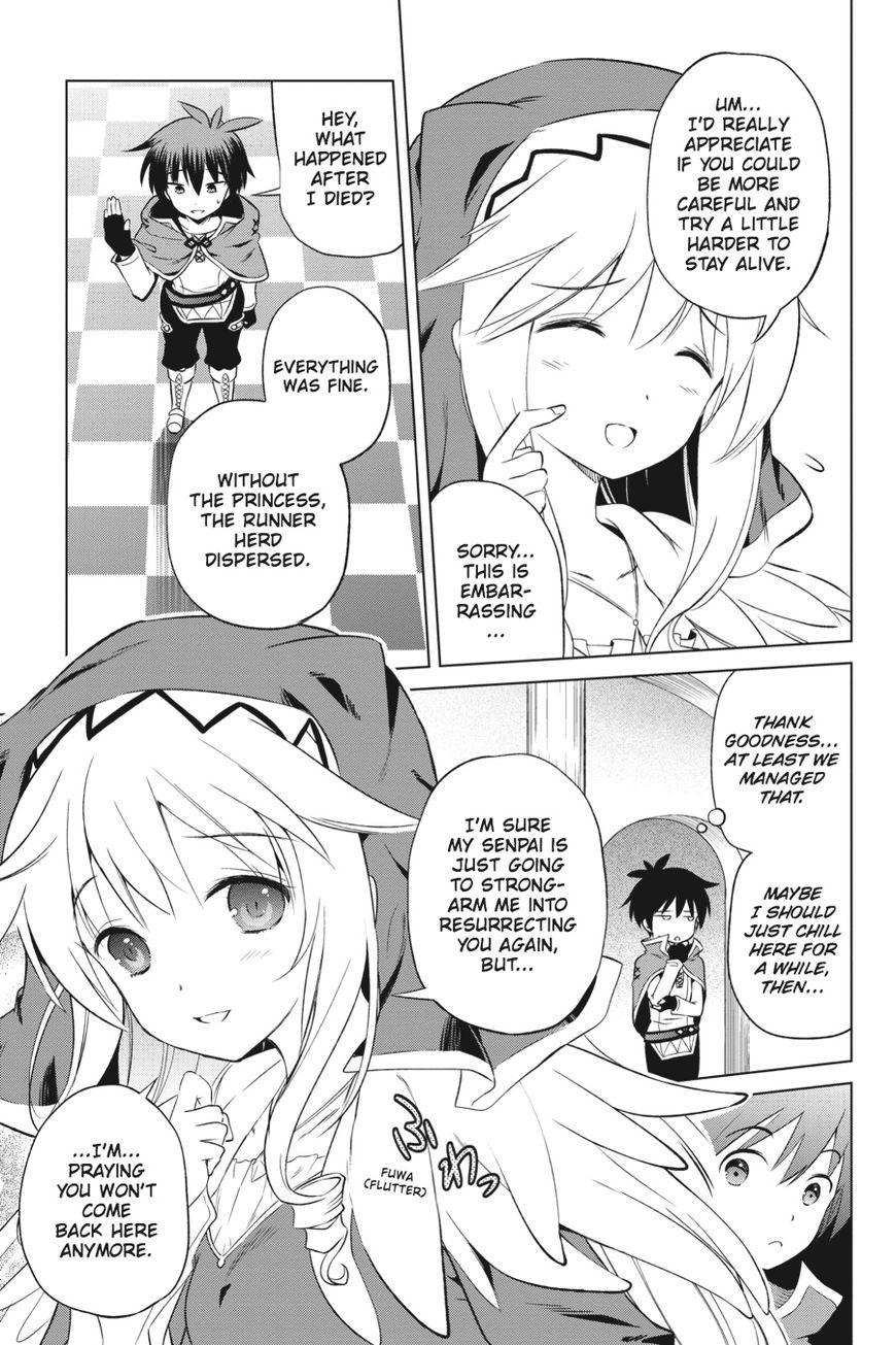 Read Kono Subarashii Sekai ni Shukufuku o! EN Manga Online