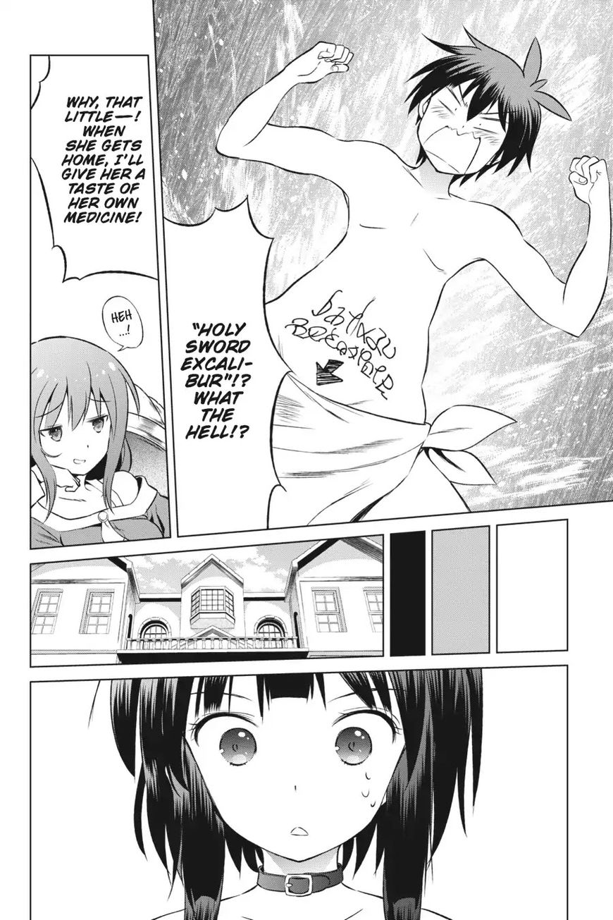 Read Kono Subarashii Sekai ni Shukufuku o! EN Manga Online
