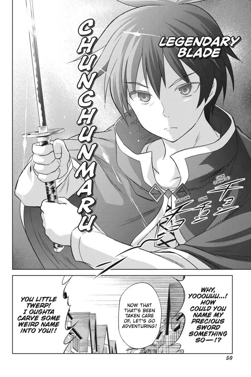 Read Kono Subarashii Sekai ni Shukufuku o! EN Manga Online