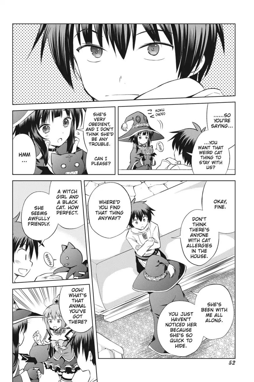 Read Kono Subarashii Sekai ni Shukufuku o! EN Manga Online