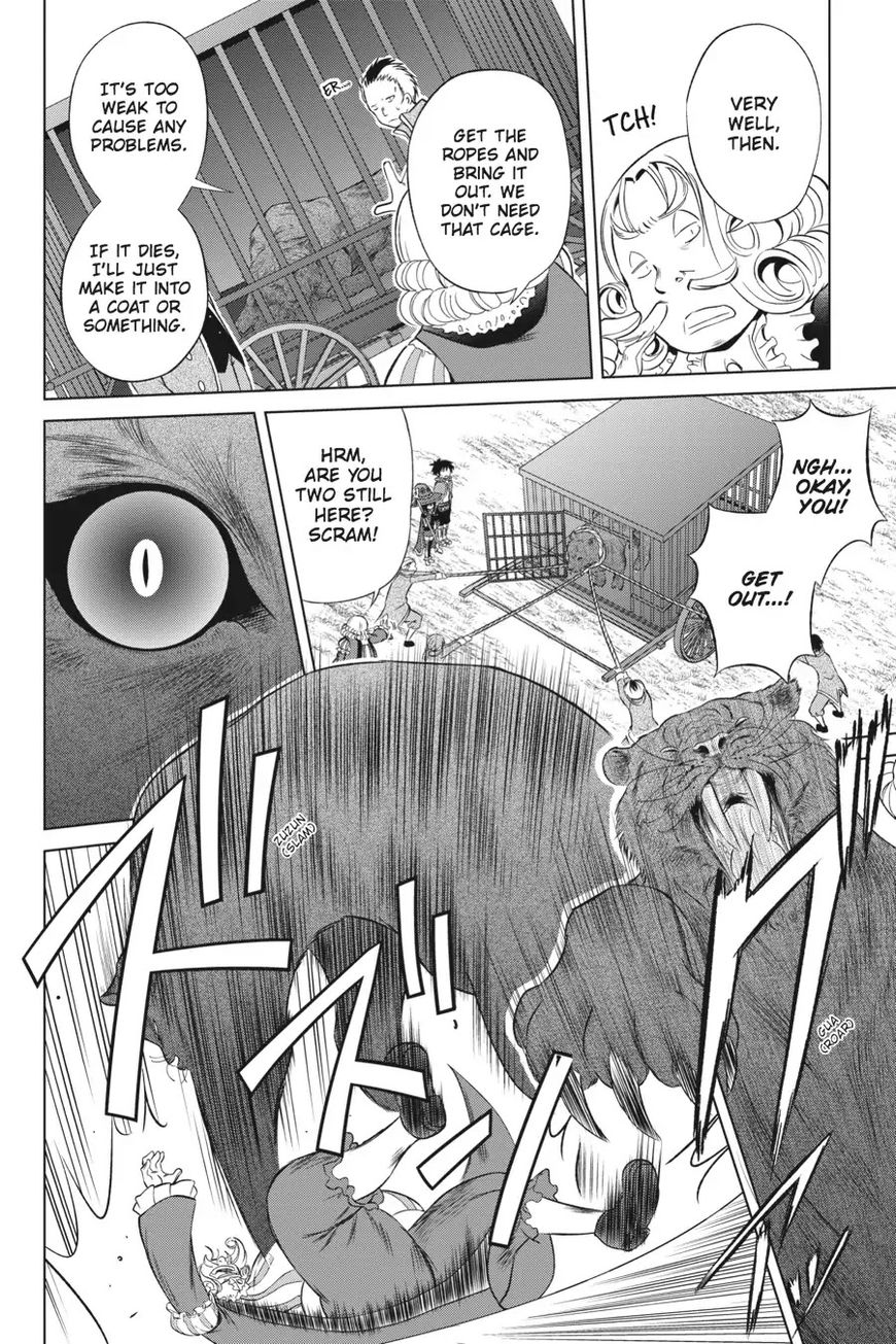 Read Kono Subarashii Sekai ni Shukufuku o! EN Manga Online