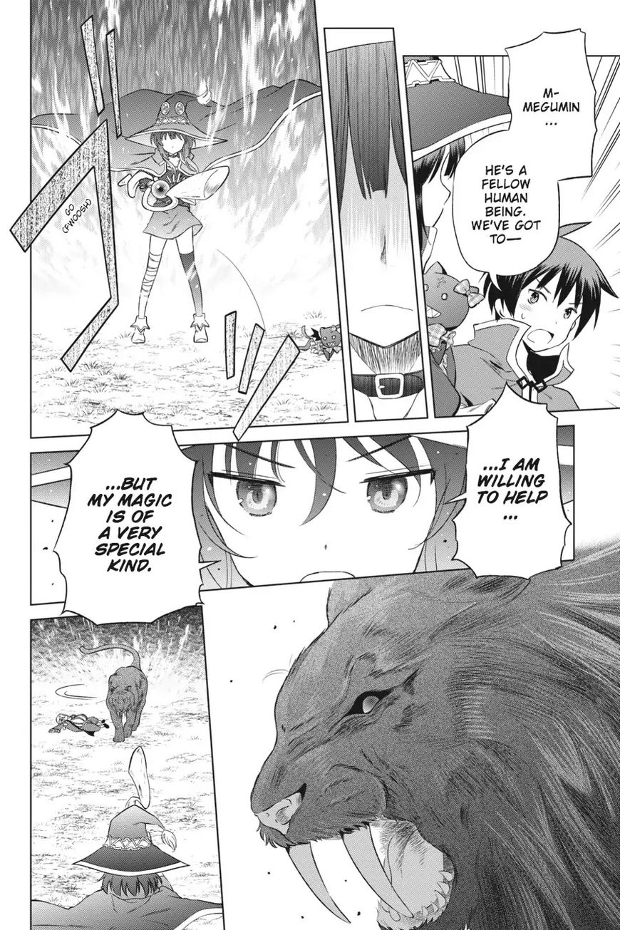 Read Kono Subarashii Sekai ni Shukufuku o! EN Manga Online