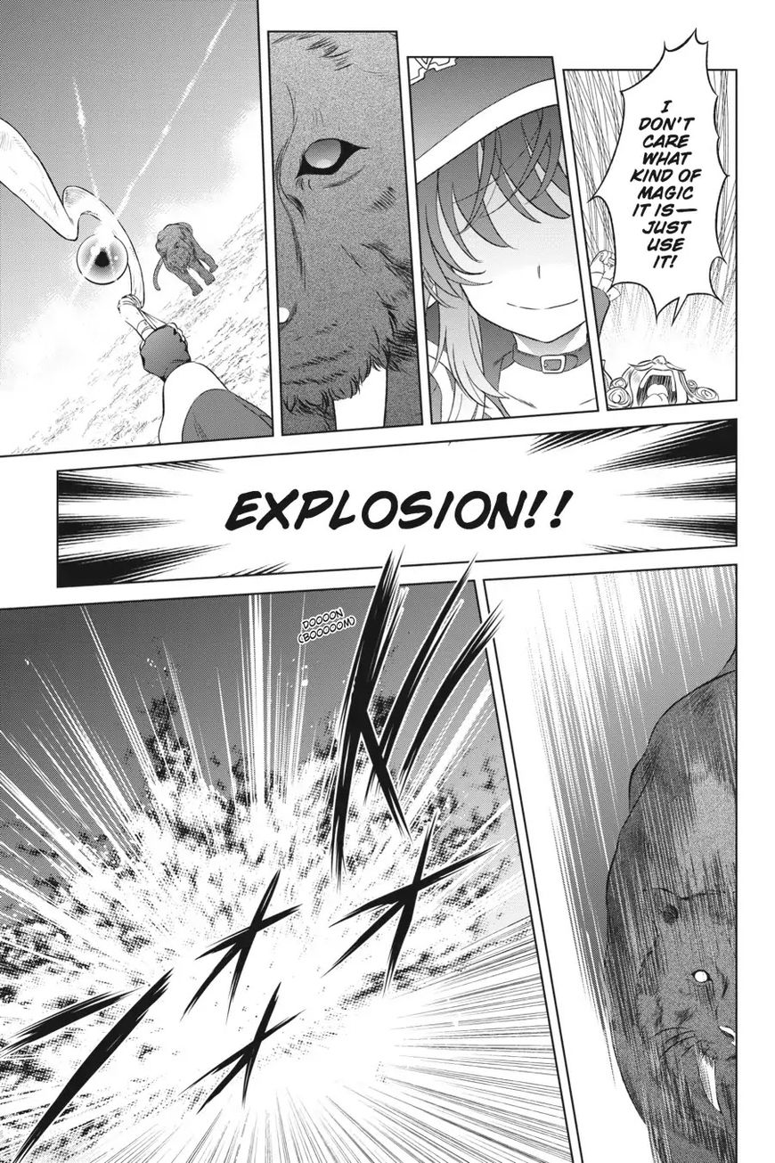 Read Kono Subarashii Sekai ni Shukufuku o! EN Manga Online