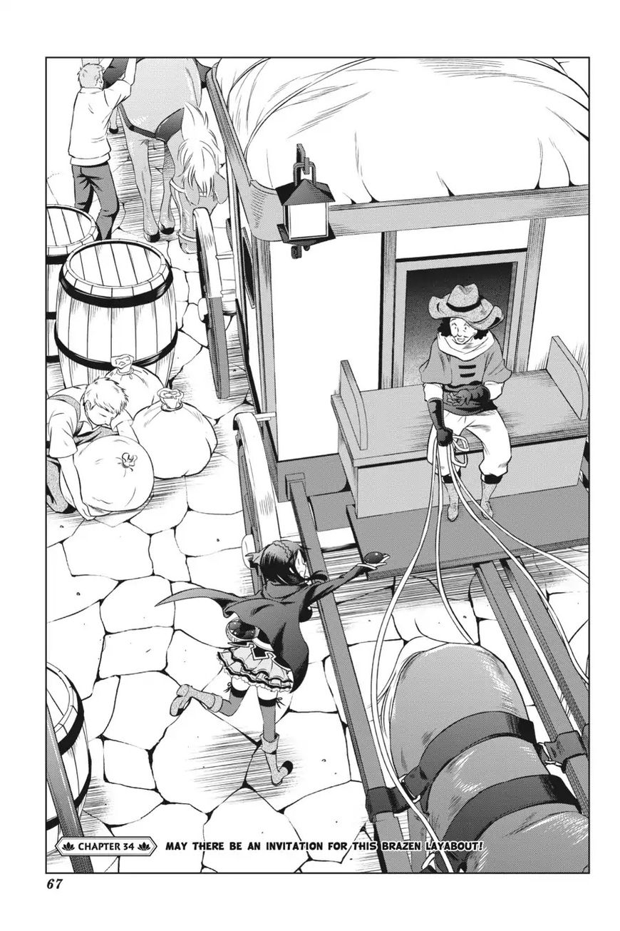 Read Kono Subarashii Sekai ni Shukufuku o! EN Manga Online