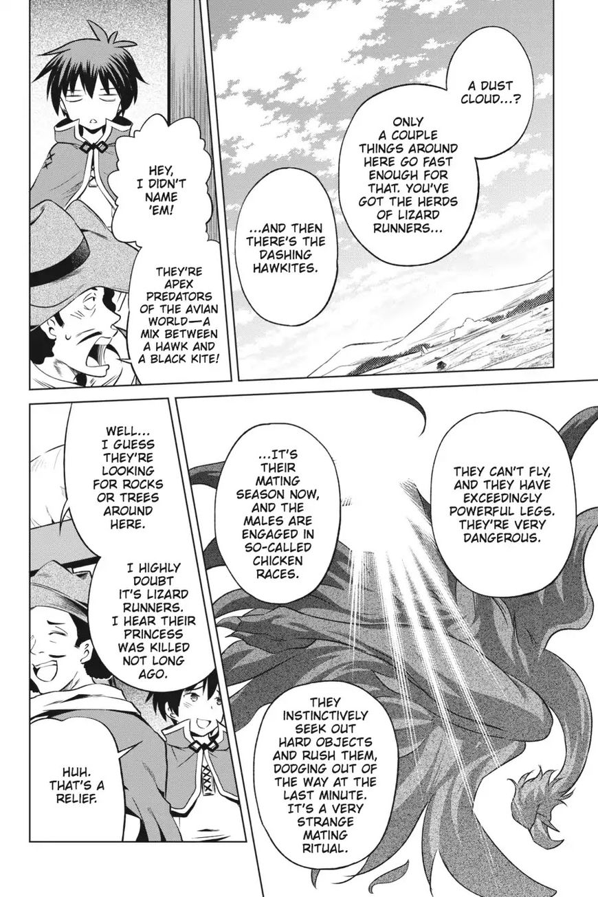 Read Kono Subarashii Sekai ni Shukufuku o! EN Manga Online
