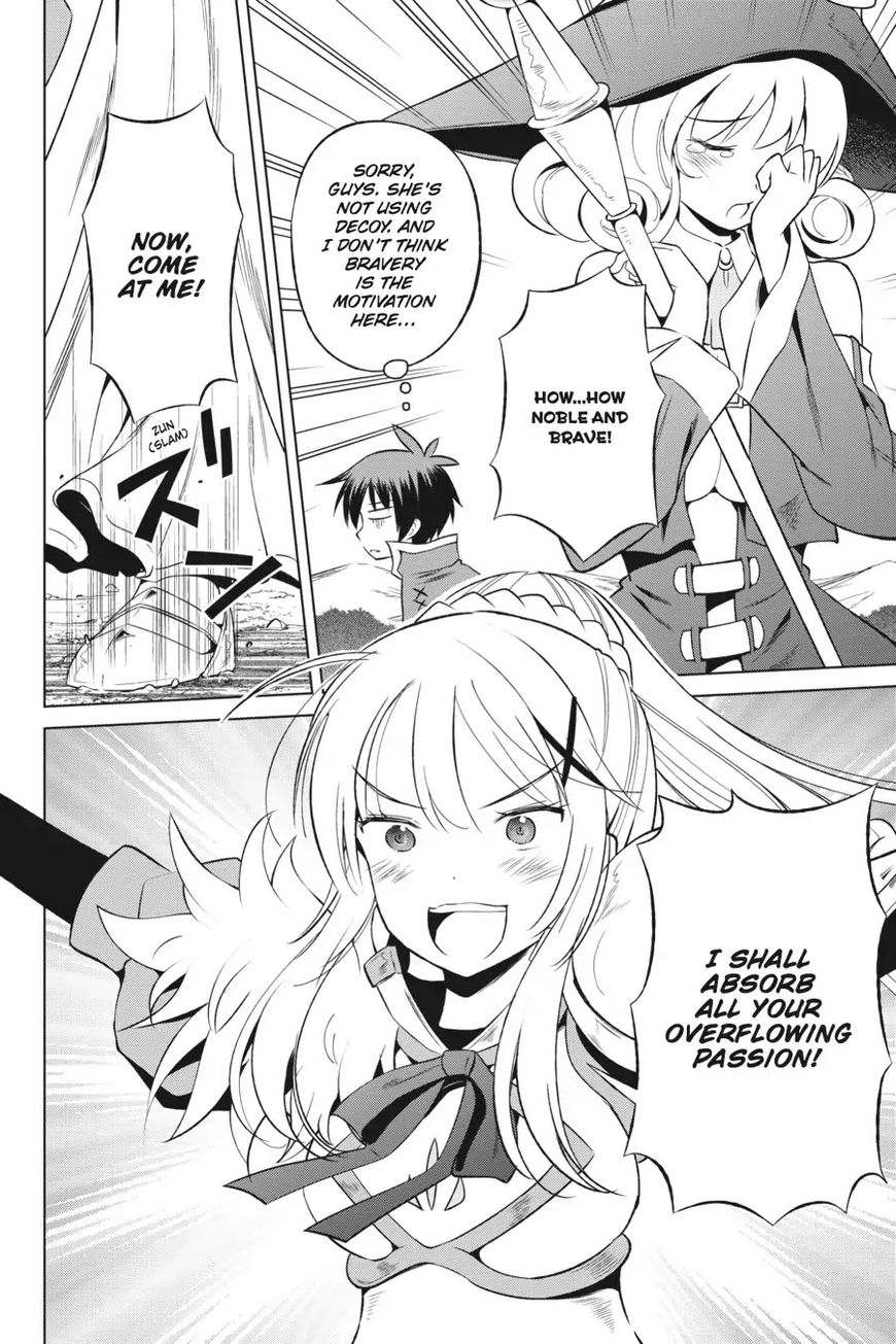 Read Kono Subarashii Sekai ni Shukufuku o! EN Manga Online