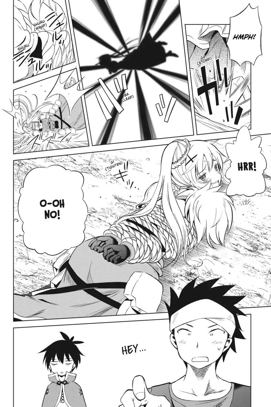 Read Kono Subarashii Sekai ni Shukufuku o! EN Manga Online