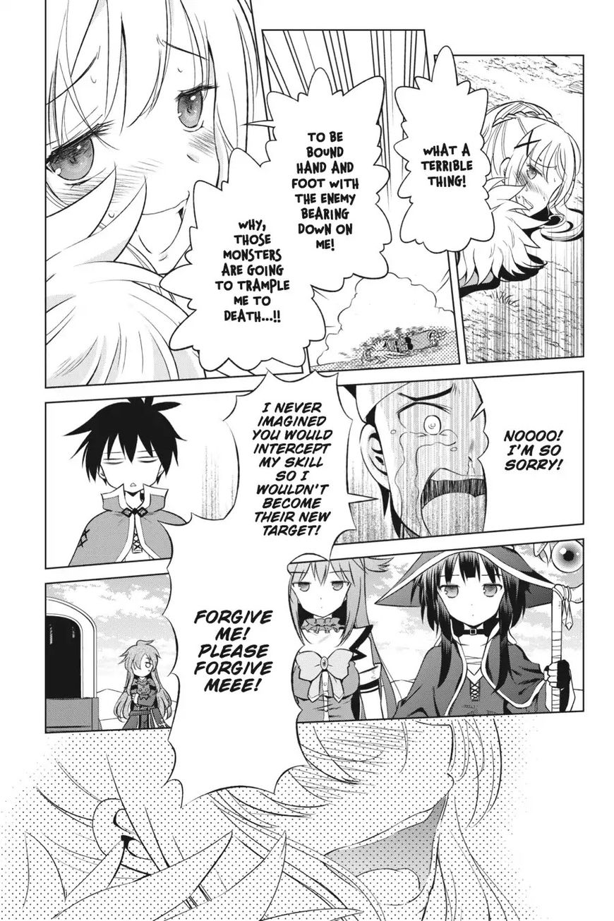 Read Kono Subarashii Sekai ni Shukufuku o! EN Manga Online