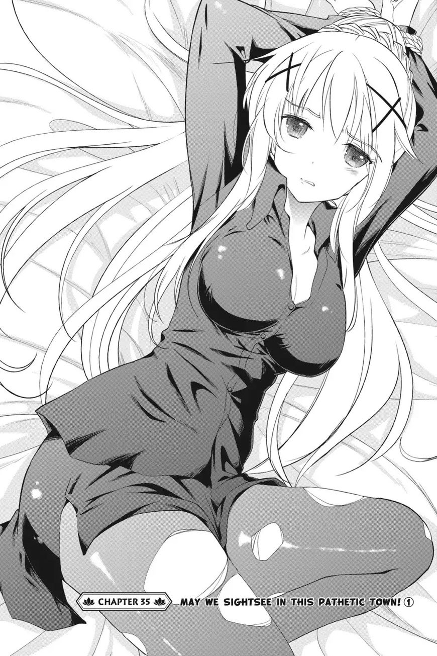 Read Kono Subarashii Sekai ni Shukufuku o! EN Manga Online
