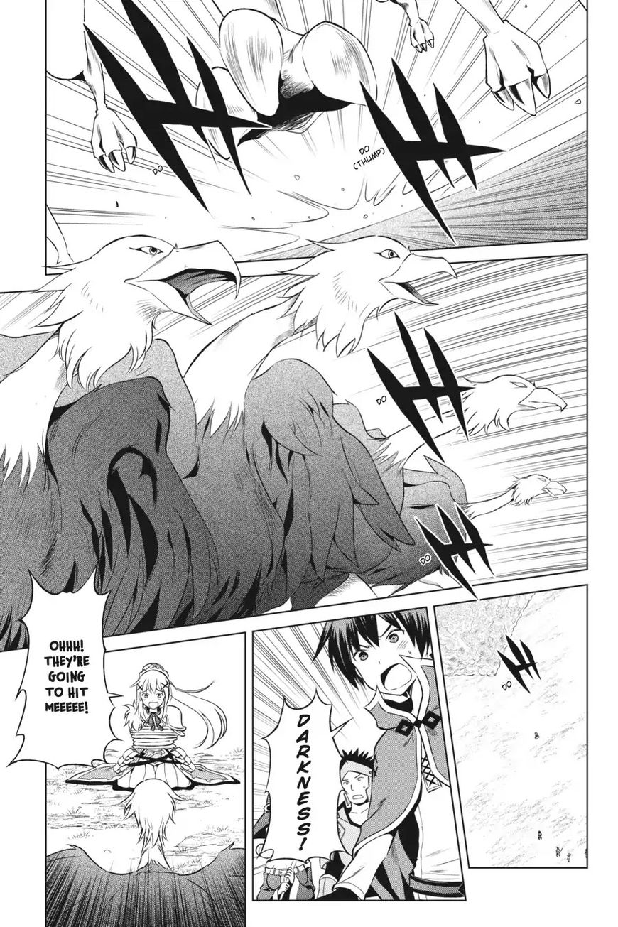 Read Kono Subarashii Sekai ni Shukufuku o! EN Manga Online