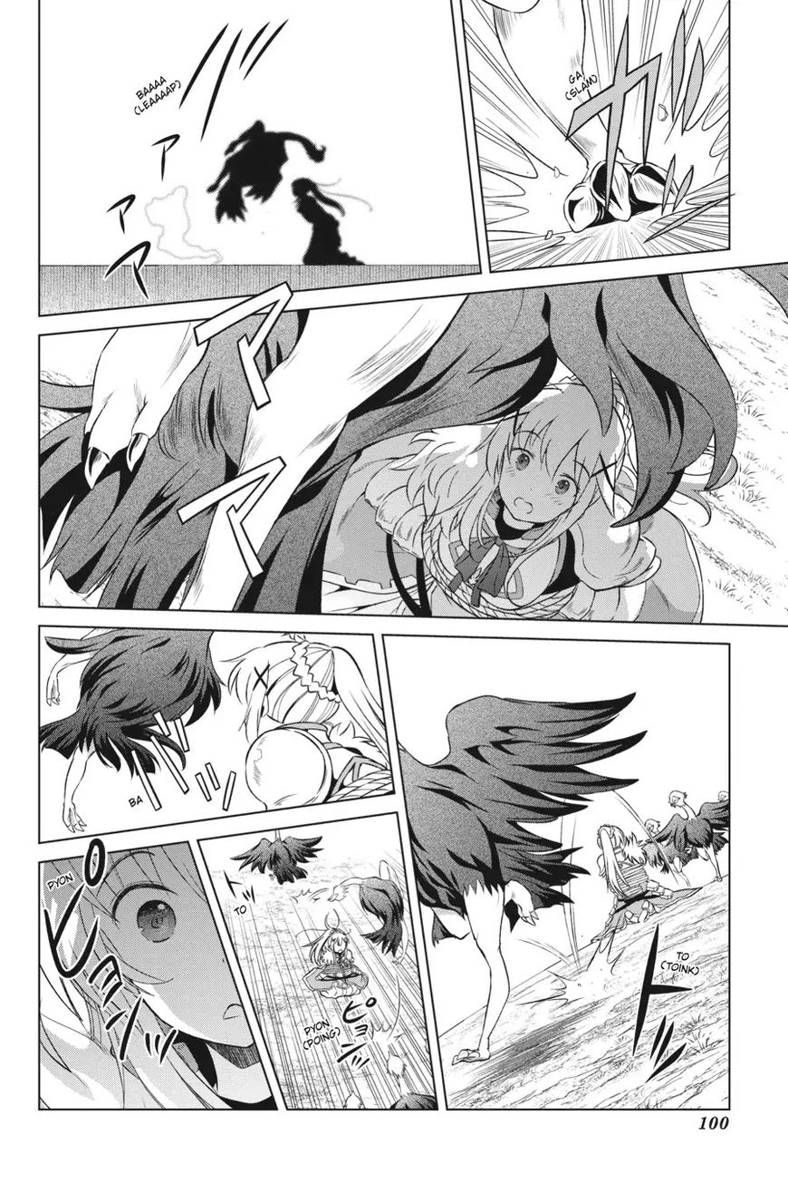 Read Kono Subarashii Sekai ni Shukufuku o! EN Manga Online