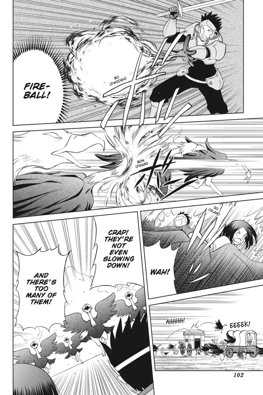 Read Kono Subarashii Sekai ni Shukufuku o! EN Manga Online