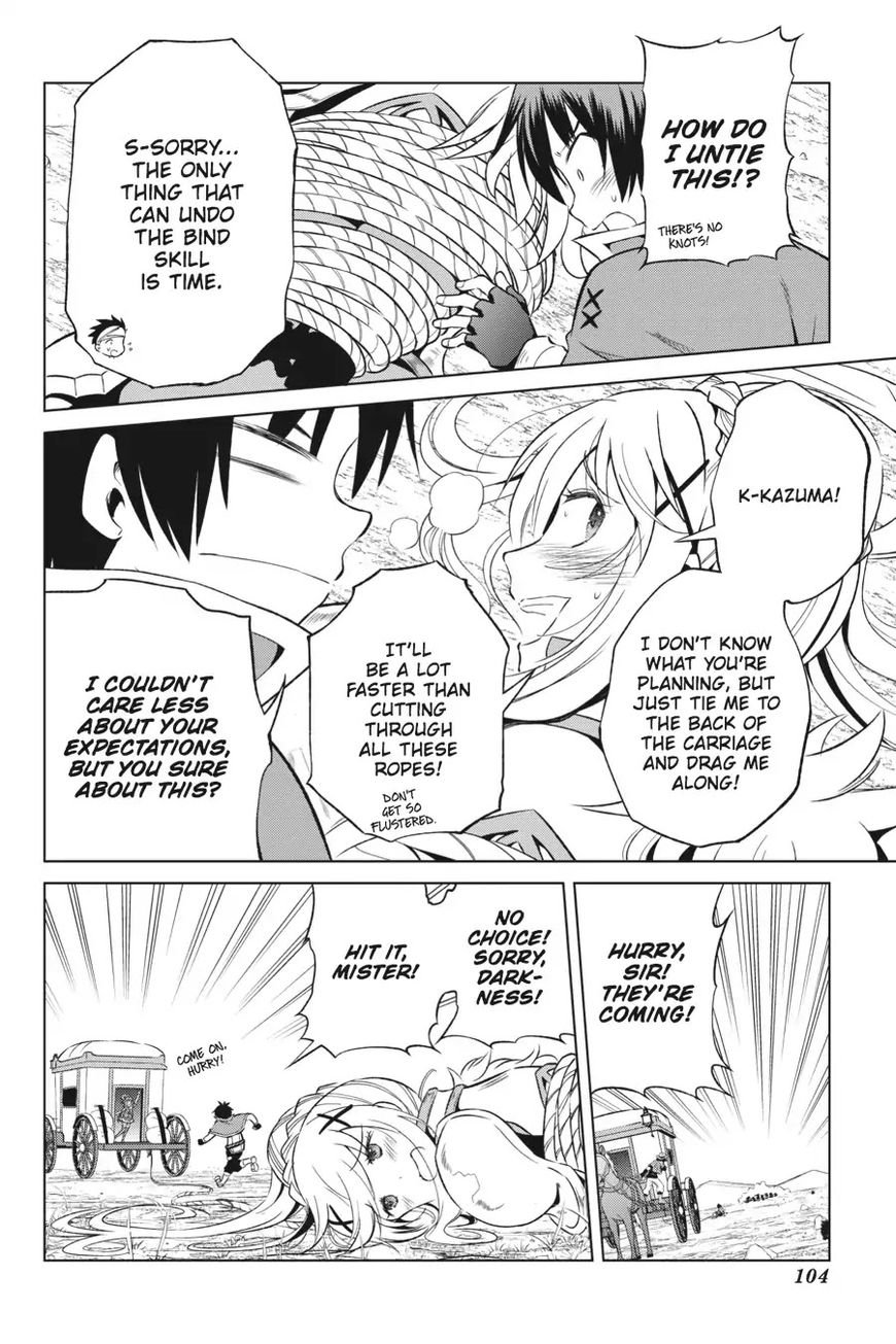 Read Kono Subarashii Sekai ni Shukufuku o! EN Manga Online