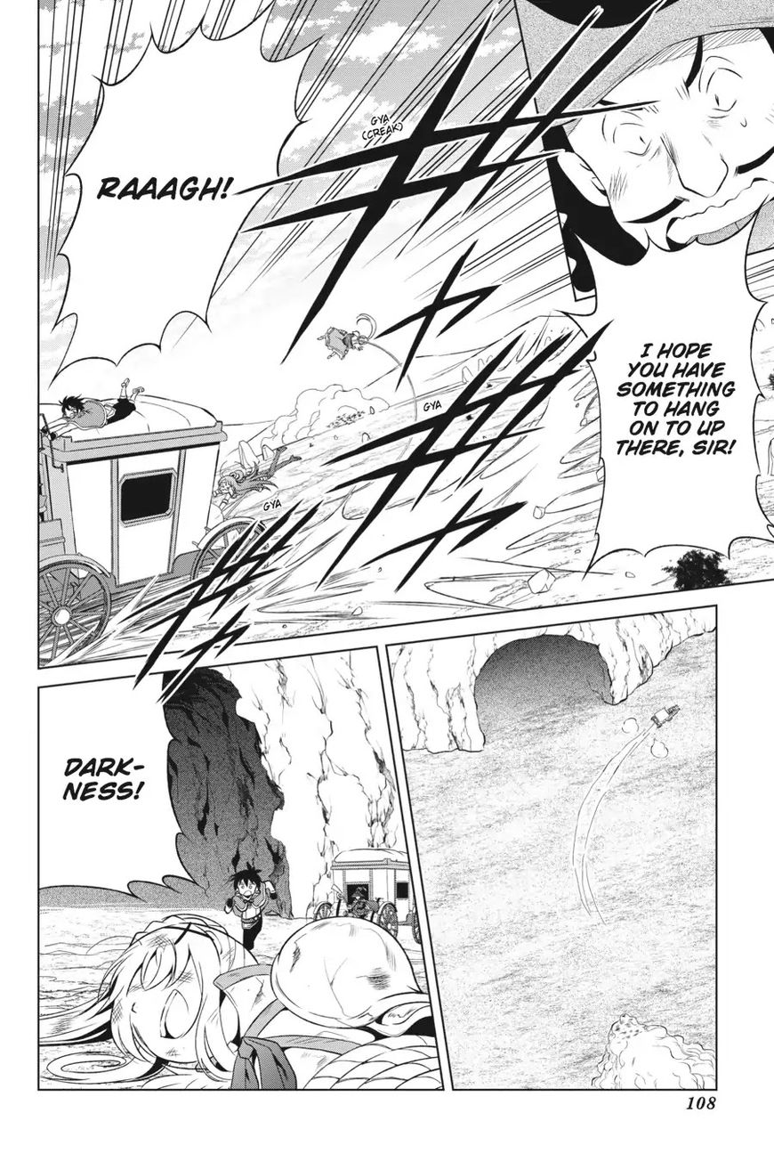 Read Kono Subarashii Sekai ni Shukufuku o! EN Manga Online