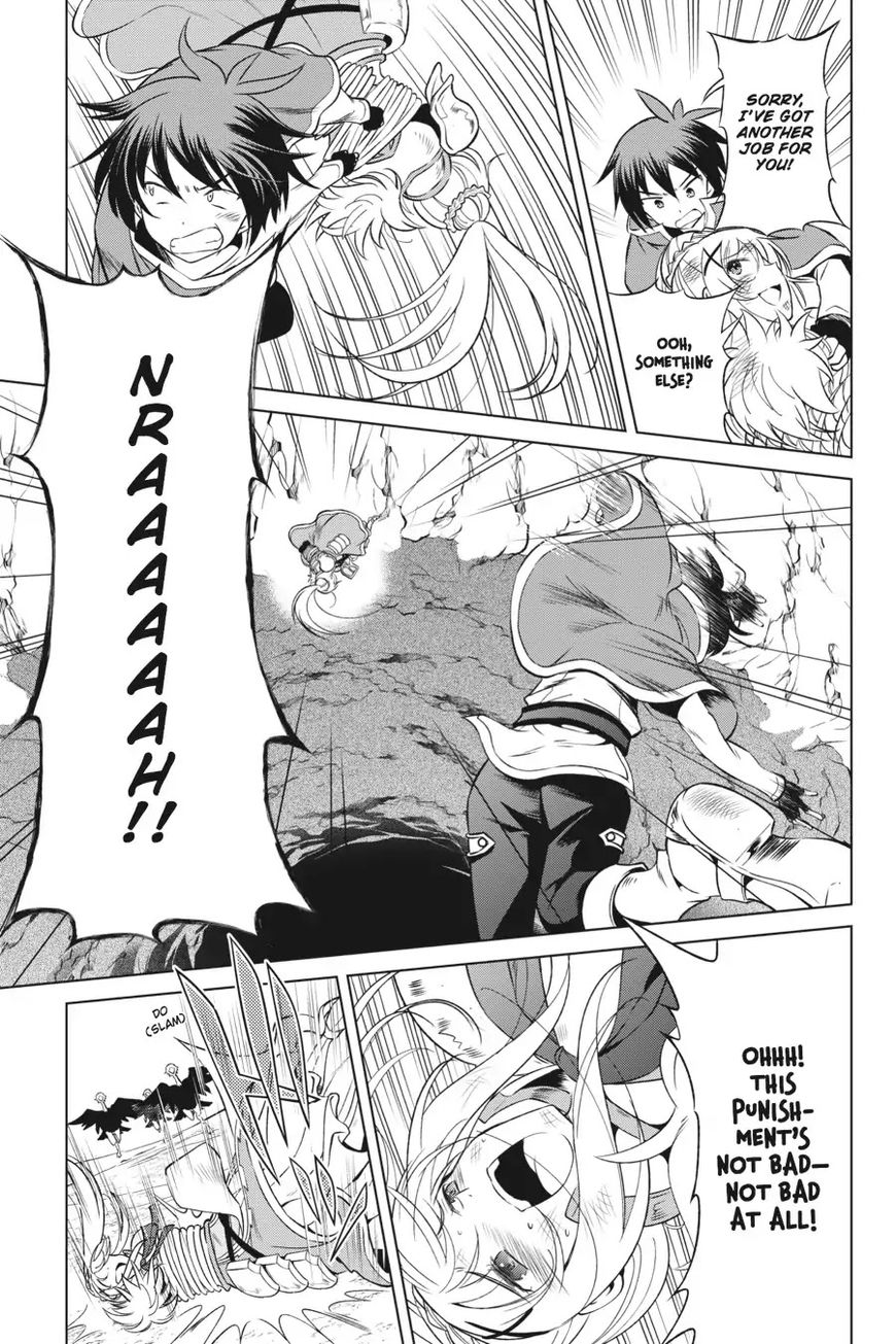 Read Kono Subarashii Sekai ni Shukufuku o! EN Manga Online