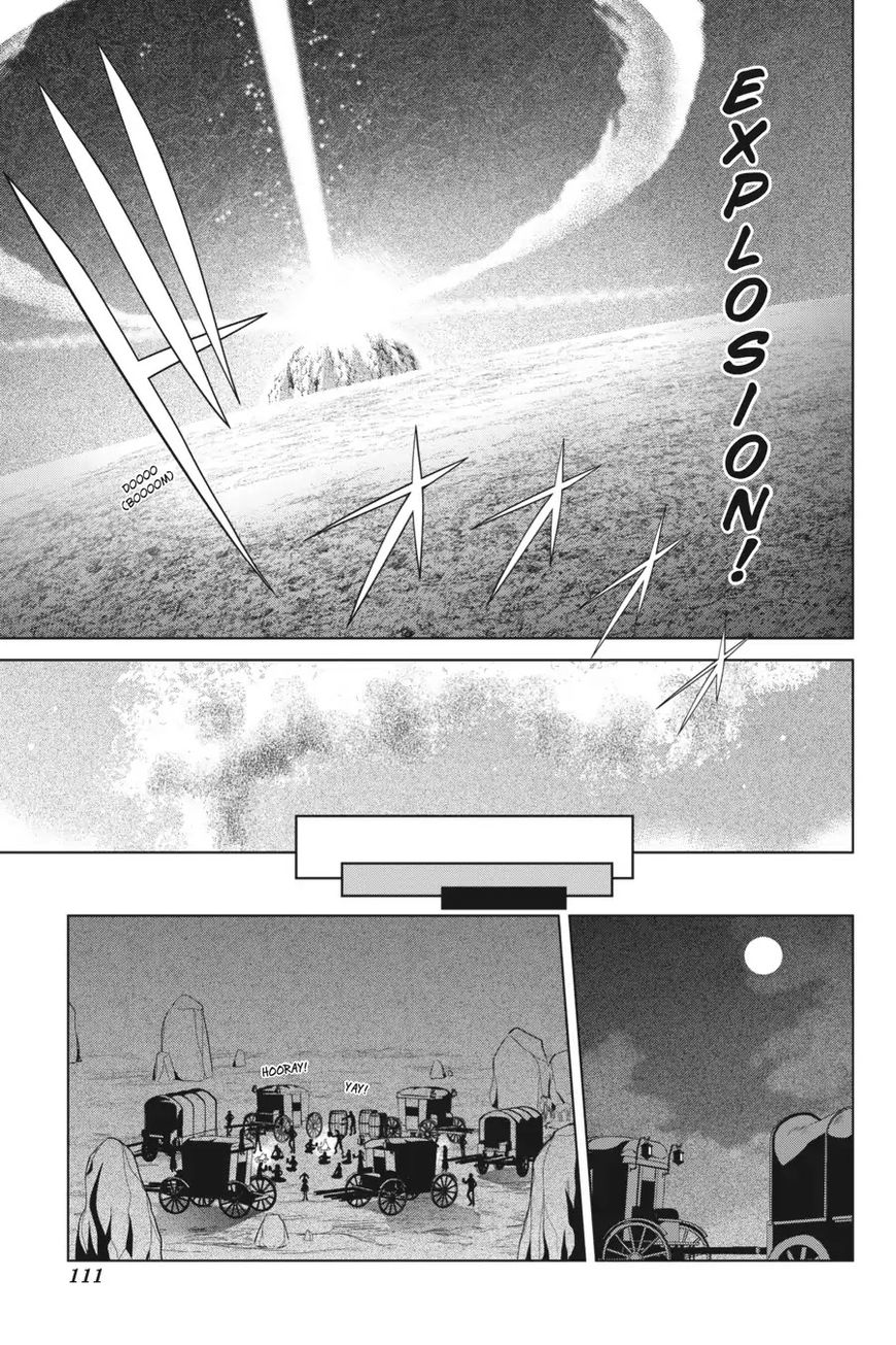 Read Kono Subarashii Sekai ni Shukufuku o! EN Manga Online