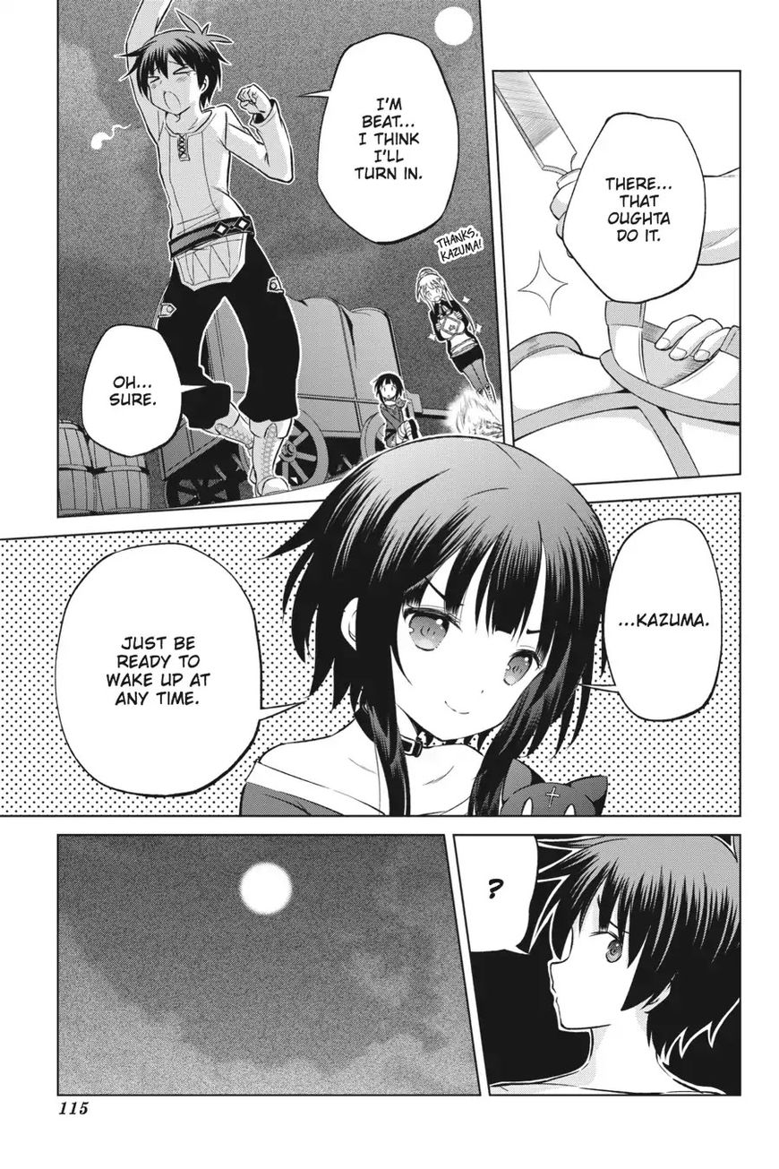 Read Kono Subarashii Sekai ni Shukufuku o! EN Manga Online