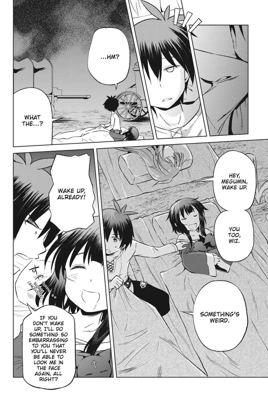 Read Kono Subarashii Sekai ni Shukufuku o! EN Manga Online