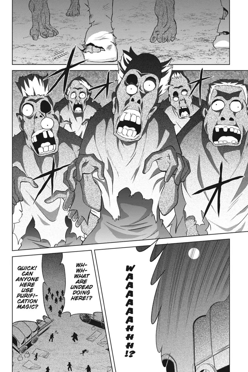 Read Kono Subarashii Sekai ni Shukufuku o! EN Manga Online